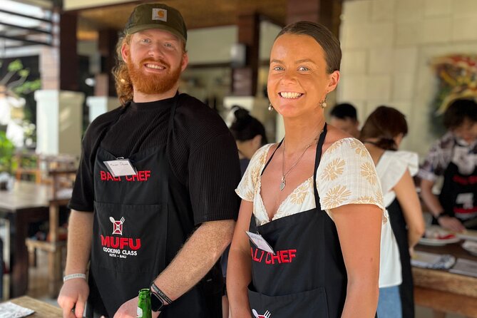 Mufu Rendang Cooking Class Kuta - What to consider before booking