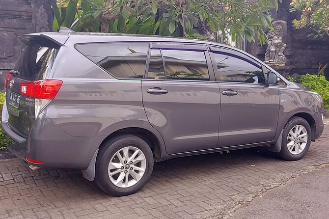 Ngurah Rai International Airport Private Arrival Transfer - Choosing the correct hotel zone