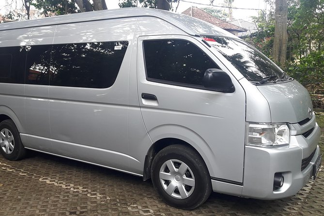 Ngurah Rai International Airport Private Arrival Transfer - How the main destinations compare