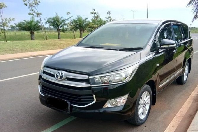 Ngurah Rai International Airport Private Arrival Transfer - What the $13.34 price really buys you