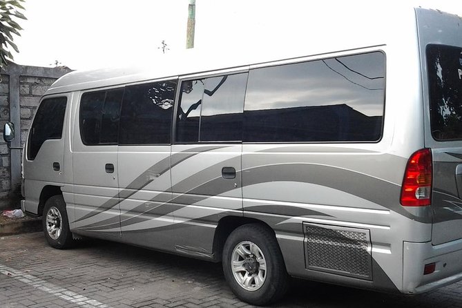 Ngurah Rai International Airport Private Arrival Transfer - The driver experience and communication