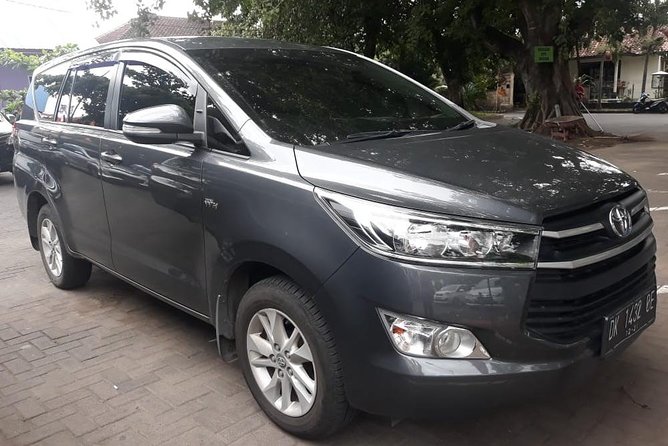 Ngurah Rai International Airport Private Arrival Transfer - Booking details that matter most