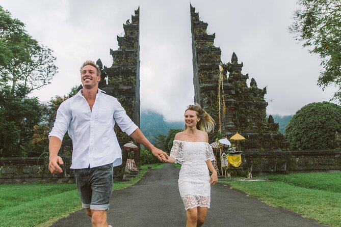 North Bali Hidden Gems Tour Ulun Danu Temple Twin Lakes Waterfall - Four hours on the road, and why that matters