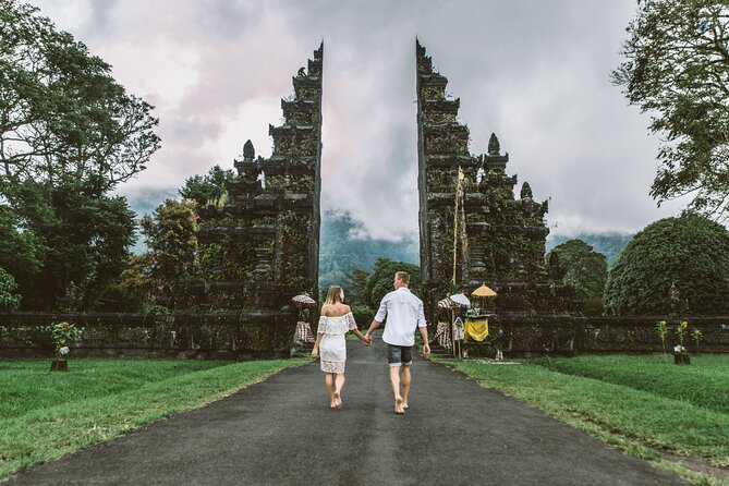 North Bali Hidden Gems Tour Ulun Danu Temple Twin Lakes Waterfall - What the $70 price includes