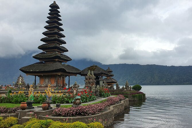 North Bali Nature Escape Rice Terraces, Temples & Waterfall - Taman Ayun, a royal temple with gardens and ponds