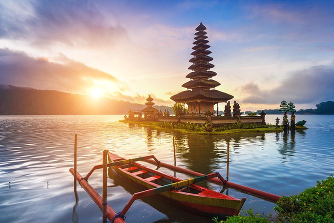 North Bali: Sekumpul Waterfalls and Ulun Danu Temple Tour - Key points before you book