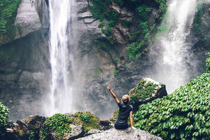 North Bali: Sekumpul Waterfalls and Ulun Danu Temple Tour - The early start and the North Bali road