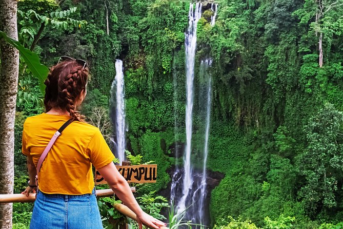North Bali: Sekumpul Waterfalls and Ulun Danu Temple Tour - Ulun Danu Beratan and its postcard view