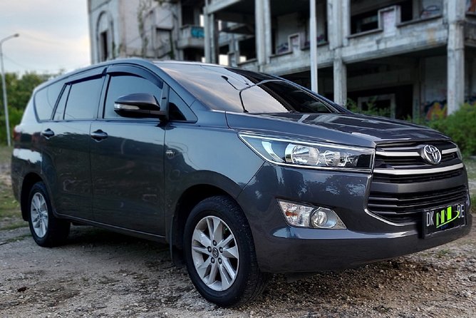 Nusa Dua Departure transfer to Bali Airport International (DPS) - Key points to know before booking