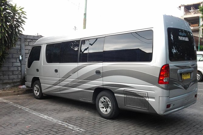 Nusa Dua Departure transfer to Bali Airport International (DPS) - A calm final morning in Nusa Dua