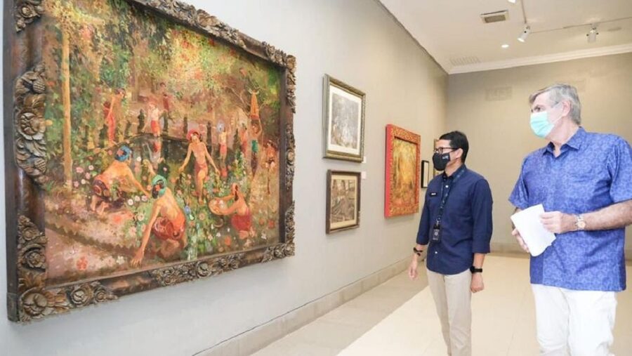 Nusa Dua: Museum Pasifika Admission Ticket with Audio Guide - Key points to know before you go