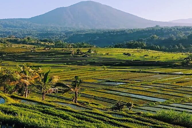 Nusa Dua Parasailing, Jet sky, GWK with Uluwatu Kecak Fire Dance - Uluwatu Temple above Bali’s southern coast