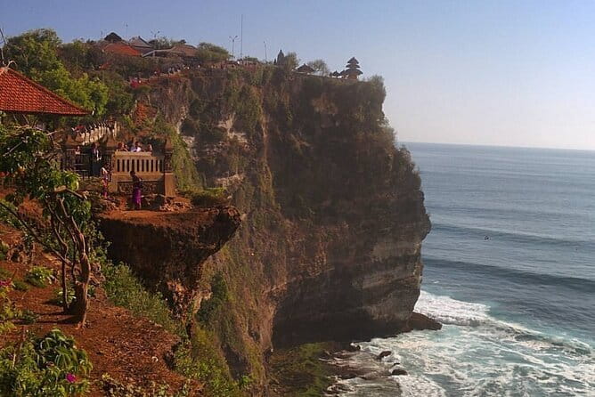 Nusa Dua Parasailing, Jet sky, GWK with Uluwatu Kecak Fire Dance - What the $97 price really covers