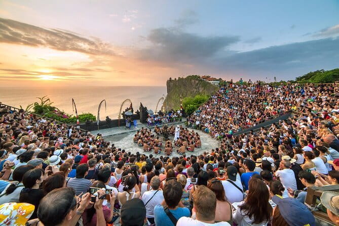 Nusa Dua Parasailing, Jet sky, GWK with Uluwatu Kecak Fire Dance - How the private format shapes the day