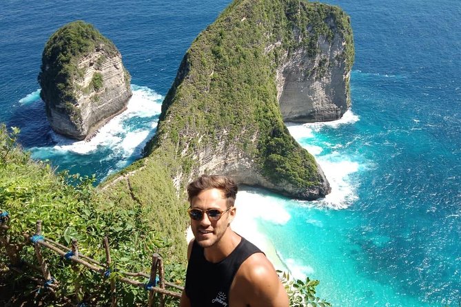 Nusa Penida 4 Spot Snorkeling with Manta and Island Tour - Crystal Bay and the final coastal stop