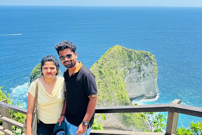 Nusa Penida Day Tour - Returning to Sanur before the evening drive