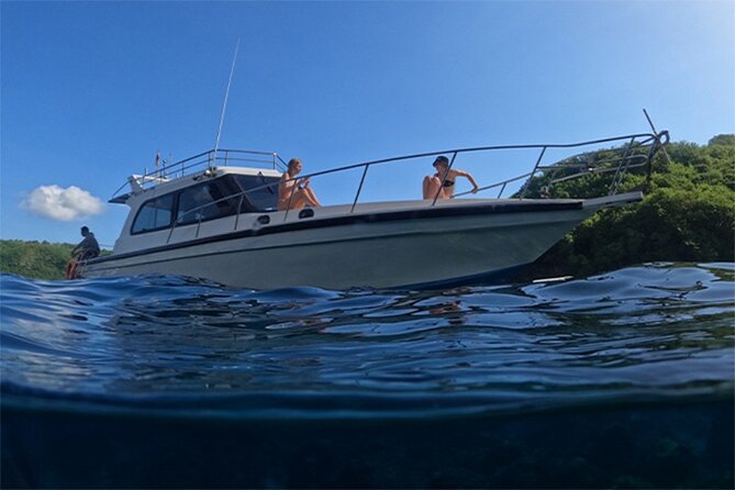 Nusa Penida day trip: boat, 4 snorkeling, Manta rays & Land tour - Four snorkel stops and one famous cliff