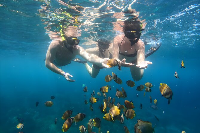 Nusa Penida Island Beach Tours with Snorkeling From Bali - The early start and public boat crossing