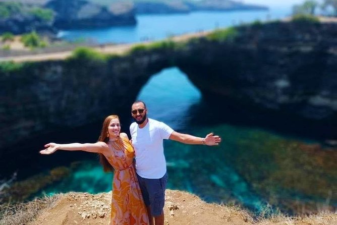 Nusa Penida Island One Day Tour - Broken Beach and the open sea