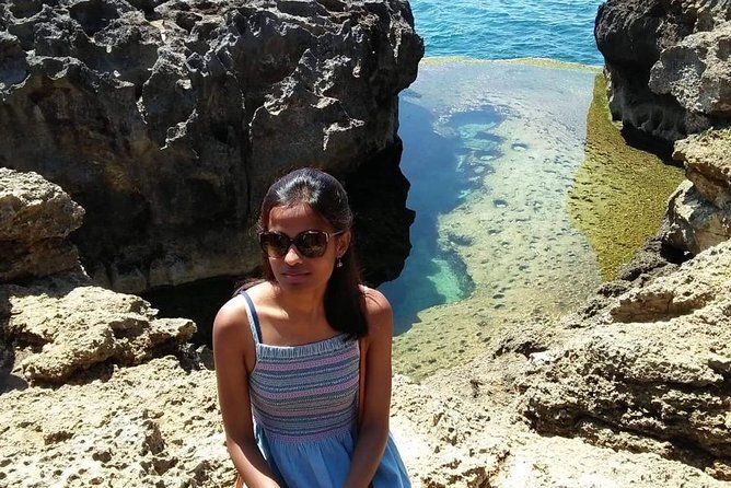 Nusa Penida Island One Day Tour - Kelingking Beach and the famous cliff view