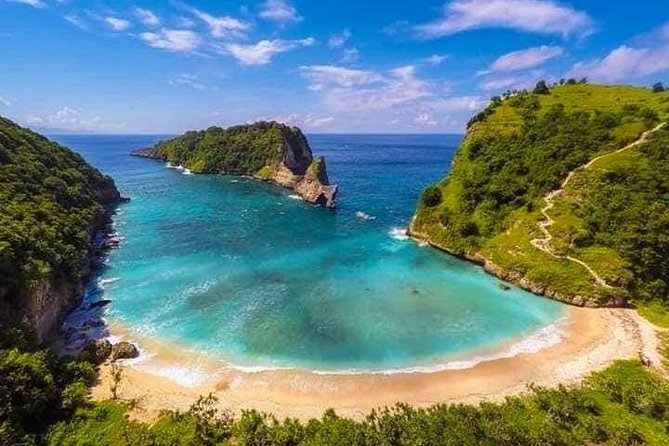 Nusa Penida Island One Day Tour - Lunch and the run to Crystal Bay
