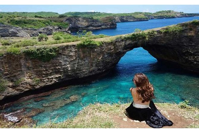Nusa Penida One Day Tour All Inclusive - Leaving Bali on the early fast boat