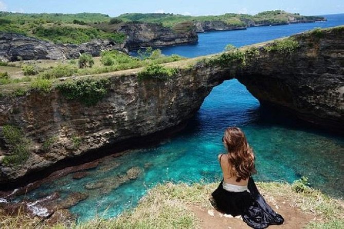 Nusa Penida One Day Trip with All-inclusive - Kelingking Beach: the island’s signature view