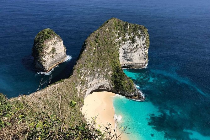 Nusa Penida One Day Trip with All-inclusive - Crystal Bay and the optional water time
