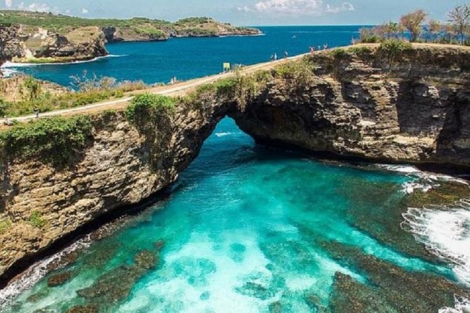 Nusa Penida One Day Trip with All-inclusive - The real pace: beautiful views, long car rides