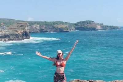 Nusa Penida Snorkeling at Manta Bay and Land Tour (inclusive)