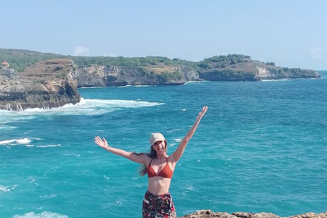 Nusa Penida Snorkeling at Manta Bay and Land Tour (inclusive) - Leaving Sanur on the early fast boat