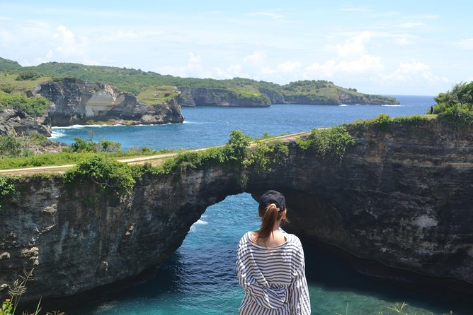 Nusa Penida Tours All Inclusive - Broken Beach and Angel’s Billabong