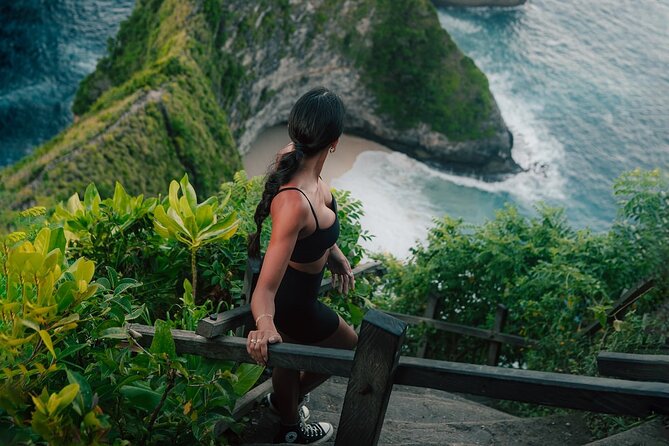 One Day Trip Nusa Penida Bali with All Inclusive - Angel’s Billabong and the natural pool