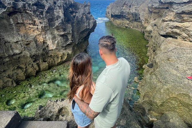 One Day Trip Nusa Penida Bali with All Inclusive - Kelingking Beach and the famous dinosaur shape