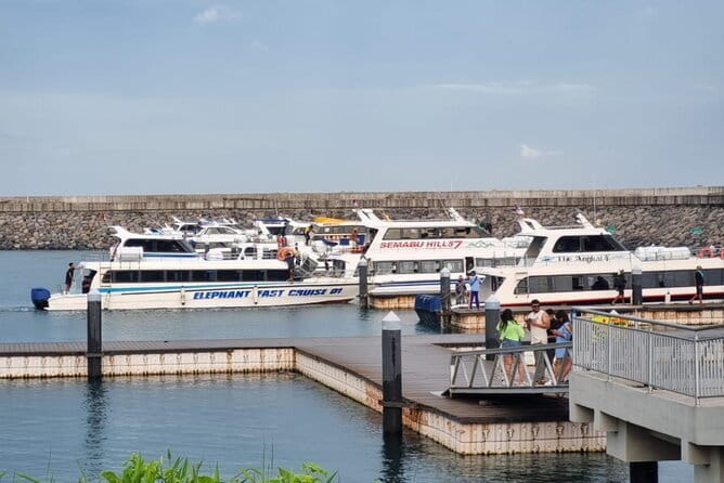 One-way Ticket Fast Boat from Sanur Bali or Nusa Lembongan - Pick the right island port before you leave