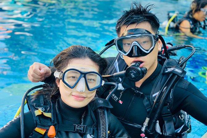 PADI Open Water Course - Key points to know before booking