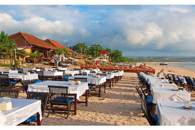 Pandawa Beach,Uluwatu Temple-Kecak-Dance&Dinner at Jimbaran Beach - Why this six-hour Bali route works