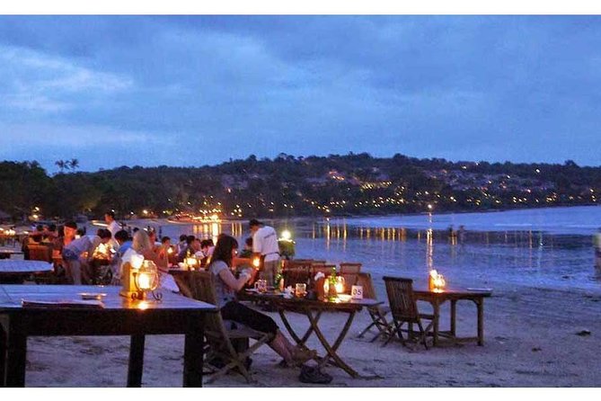 Pandawa Beach,Uluwatu Temple-Kecak-Dance&Dinner at Jimbaran Beach - Pandawa Beach: a calm first stop
