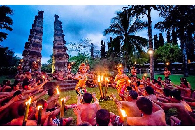 Pandawa Beach,Uluwatu Temple-Kecak-Dance&Dinner at Jimbaran Beach - Who will get the most from this tour