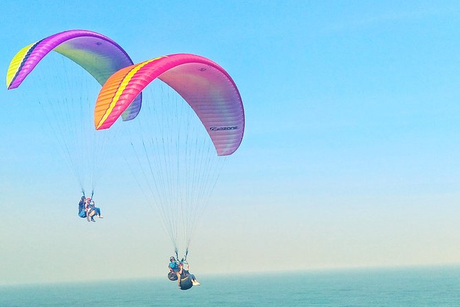 Paragliding Bali at Uluwatu Cliff with Photos/Videos - The camera package is unusually useful