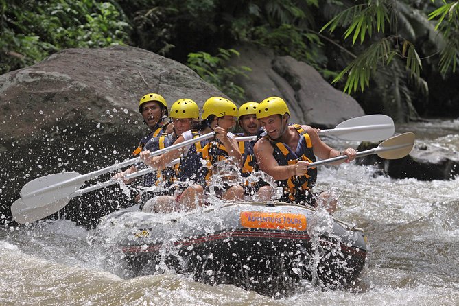Premium Ayung River White Water Rafting in Bali - Why the longer Ayung route matters