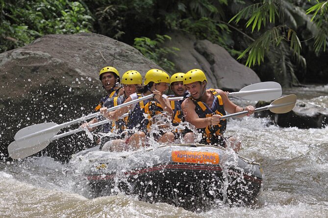 Premium White Water Rafting and Jungle Buggies in Bali - Driving Mason Jungle Buggies