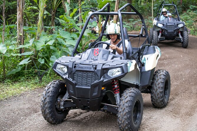 Premium White Water Rafting and Jungle Buggies in Bali - Koko Bambu Restaurant and chocolate tasting