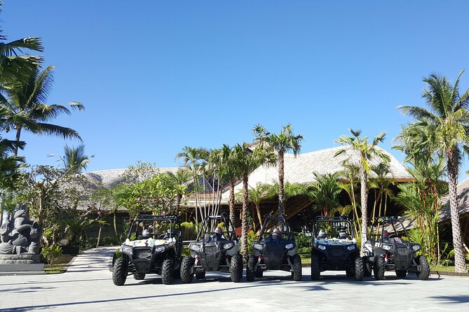 Premium White Water Rafting and Jungle Buggies in Bali - What the $43 price really buys you