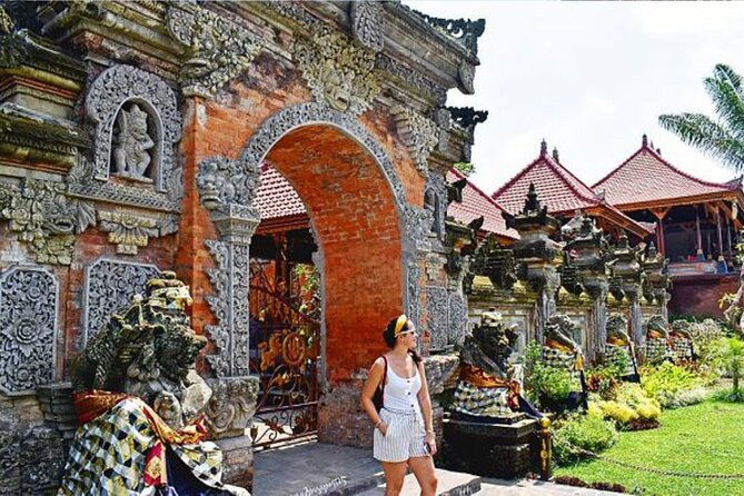 Private 3-day Tour Package: Bali's Top Sights - The private format and the driver-guide