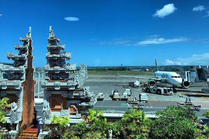 Private Arrival Transfer: Bali Airport to Kuta, Legian, Seminyak and Nusa Dua - Legian in about 30 minutes