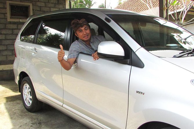 Private Arrival Transfer: Denpasar International Airport to Nusa Dua Area - Key points at a glance