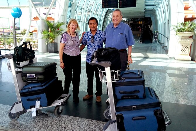 Private Arrival Transfer: Denpasar International Airport to Nusa Dua Area - What the $15 price really buys