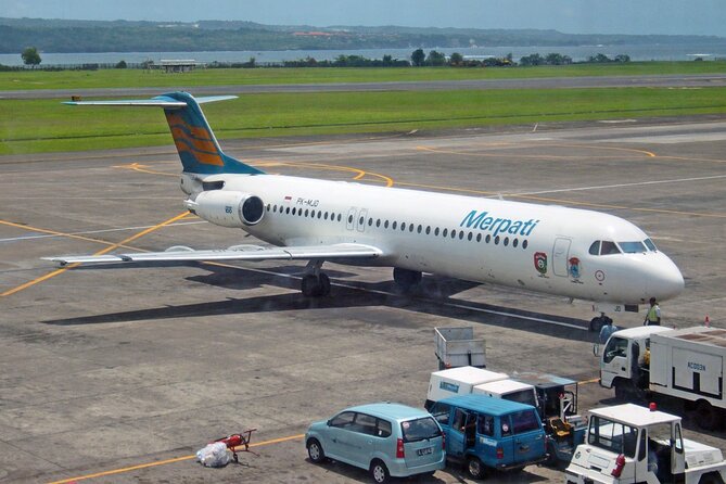 Private Arrival Transfer: Denpasar International Airport to Nusa Dua Area - Finding your driver at Denpasar Airport