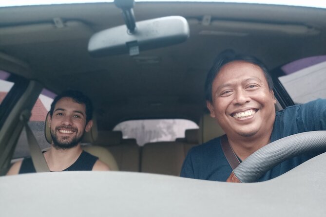 Private Bali Driver with Car – Flexible Full Day Tour - Pickup from Kuta, Ubud, and nearby areas